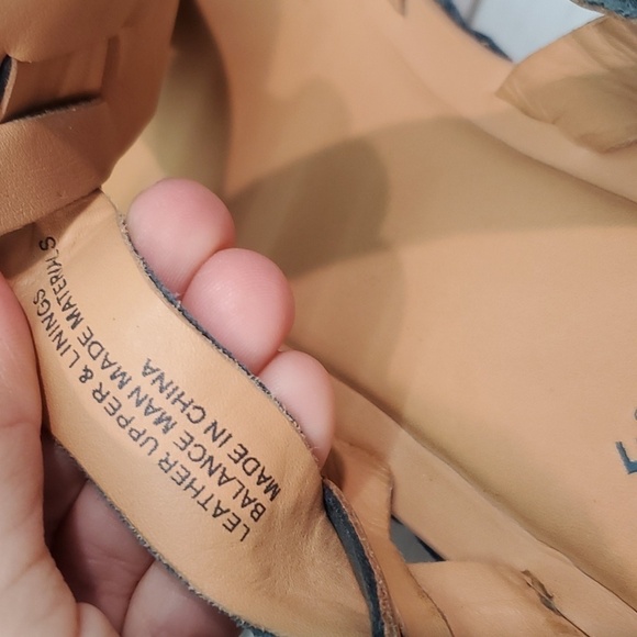 Kork-Ease Women Ande Espadrille Platform Comfort Wedge Sandals shoes sz 11 - Picture 13 of 15